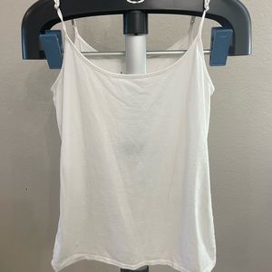 Ann Taylor white camisole